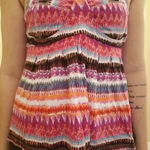 Billabong summer tank